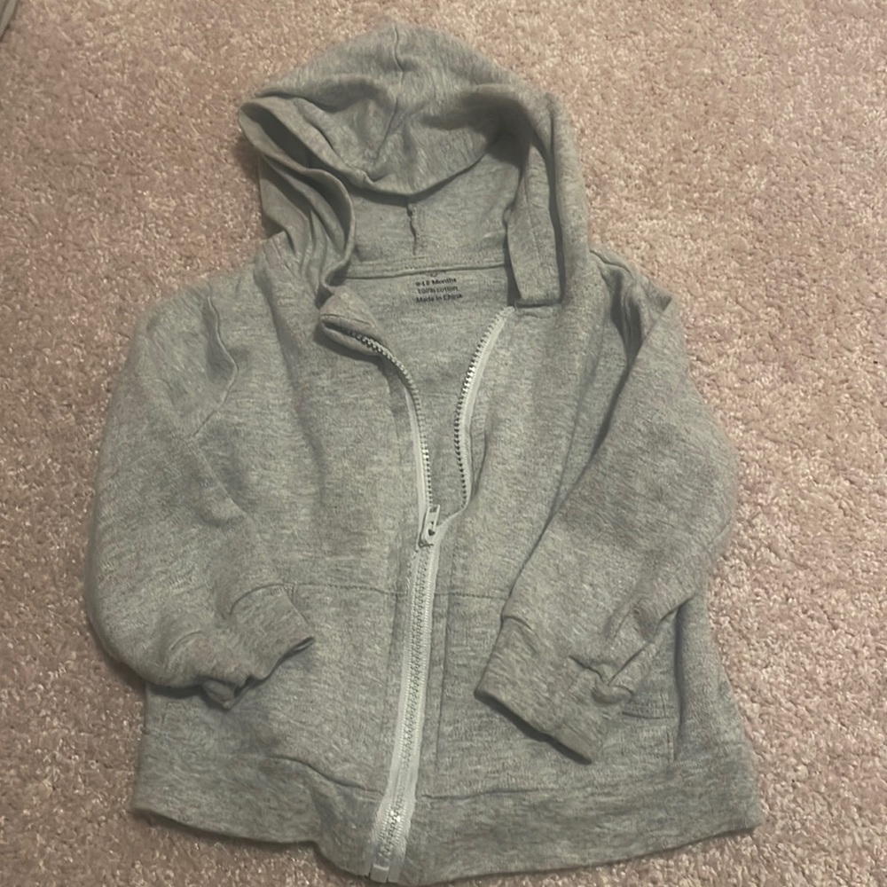 Unisex Infant hoodie